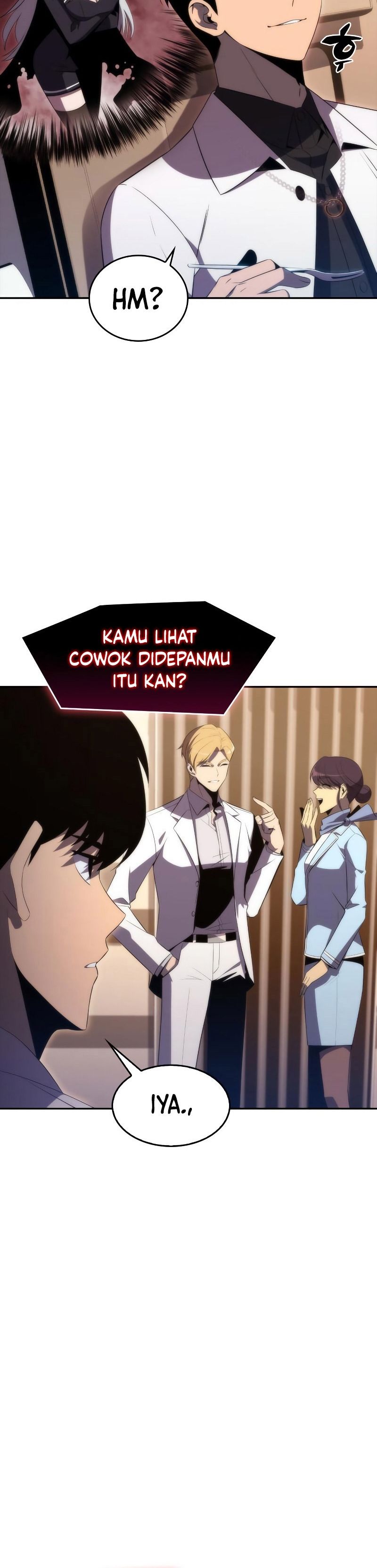 Solo Max-Level Newbie Chap 33 - Next Chap 34