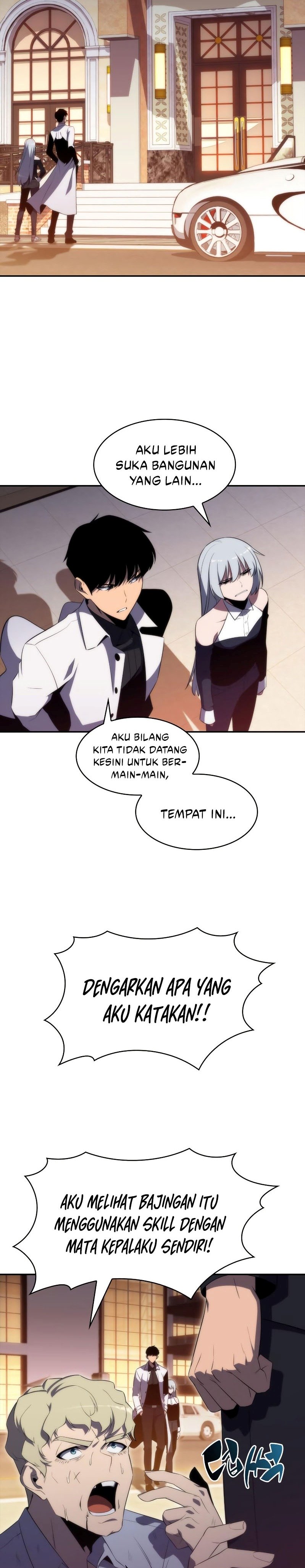 Solo Max-Level Newbie Chap 34 - Next Chap 35