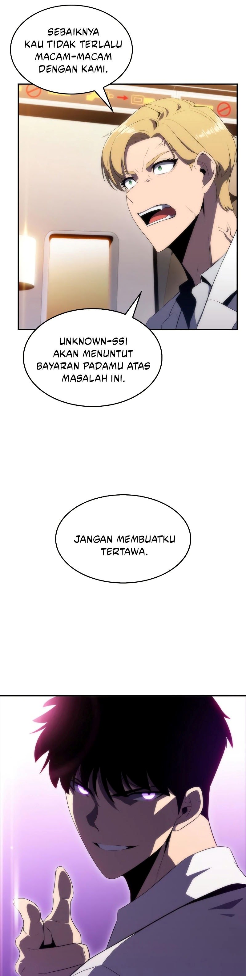 Solo Max-Level Newbie Chap 34 - Next Chap 35
