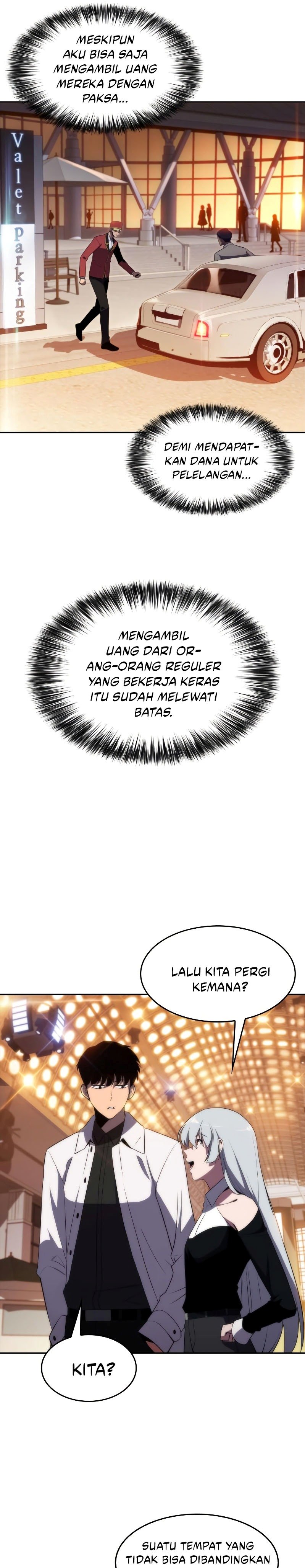 Solo Max-Level Newbie Chap 34 - Next Chap 35