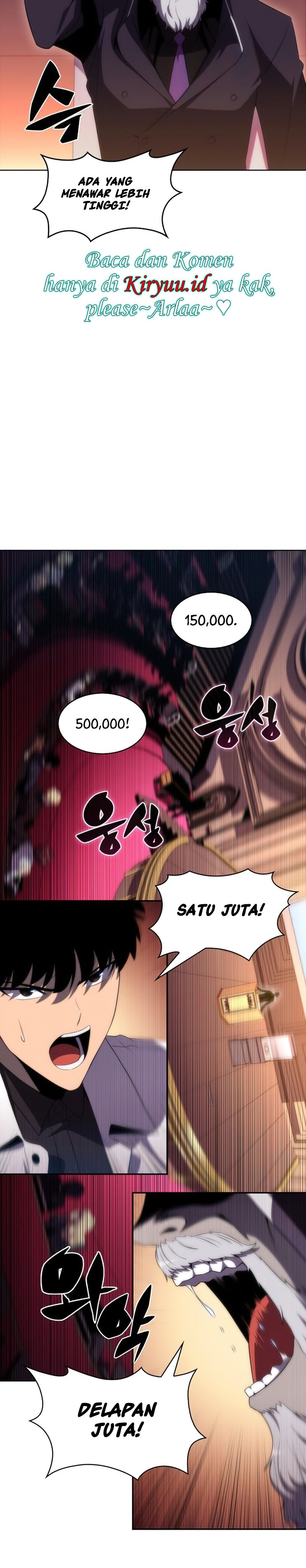 Solo Max-Level Newbie Chap 36 - Next Chap 37
