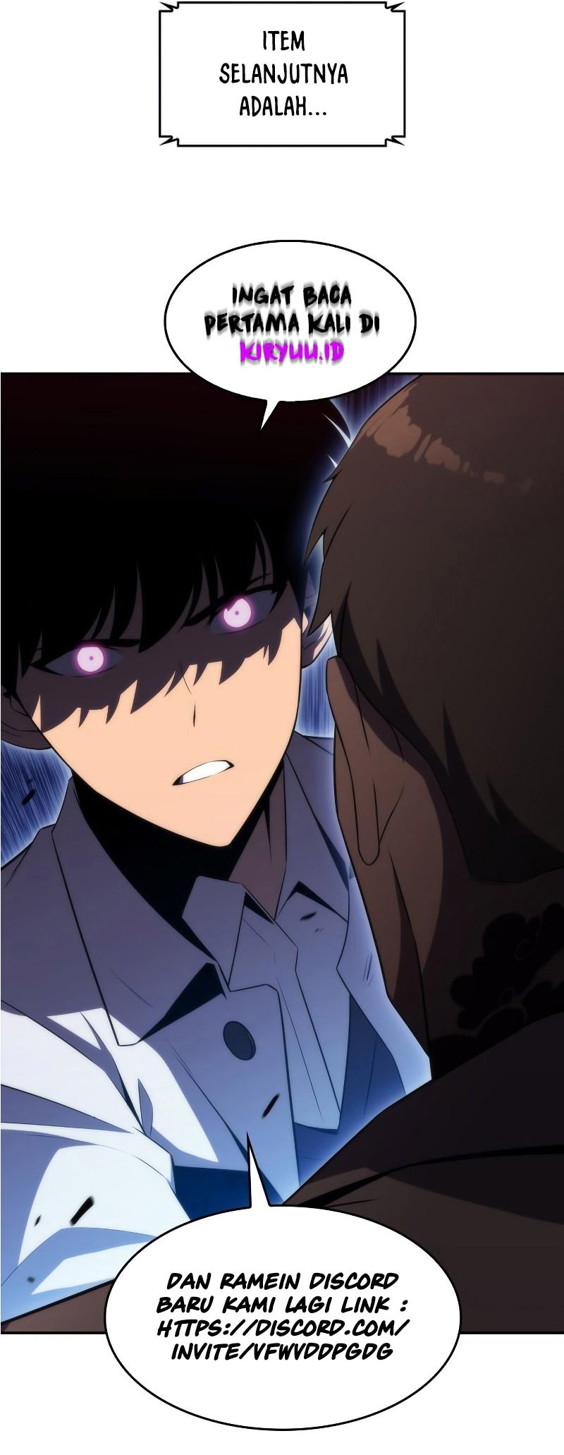 Solo Max-Level Newbie Chap 36 - Next Chap 37