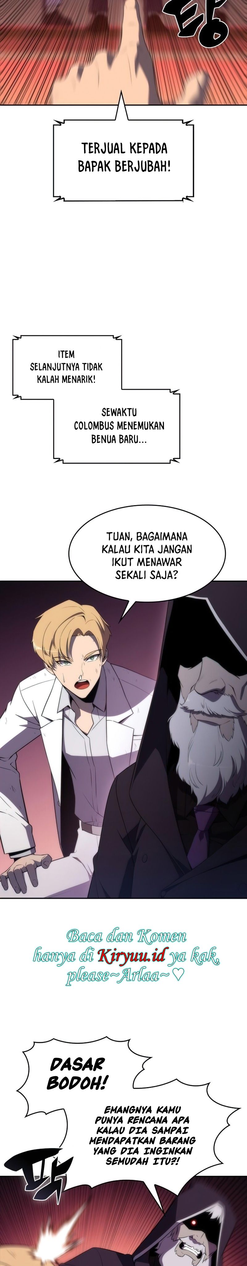 Solo Max-Level Newbie Chap 36 - Next Chap 37