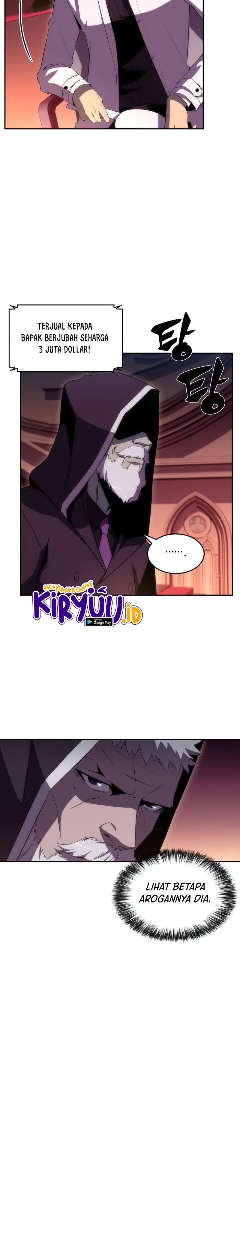 Solo Max-Level Newbie Chap 36 - Next Chap 37
