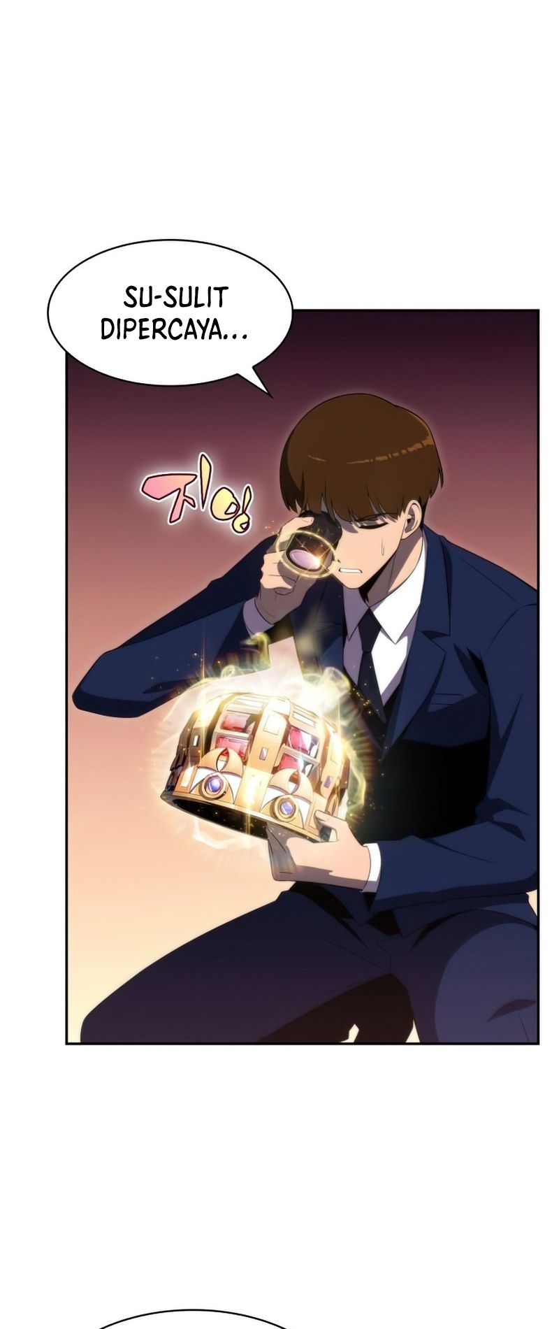 Solo Max-Level Newbie Chap 36 - Next Chap 37