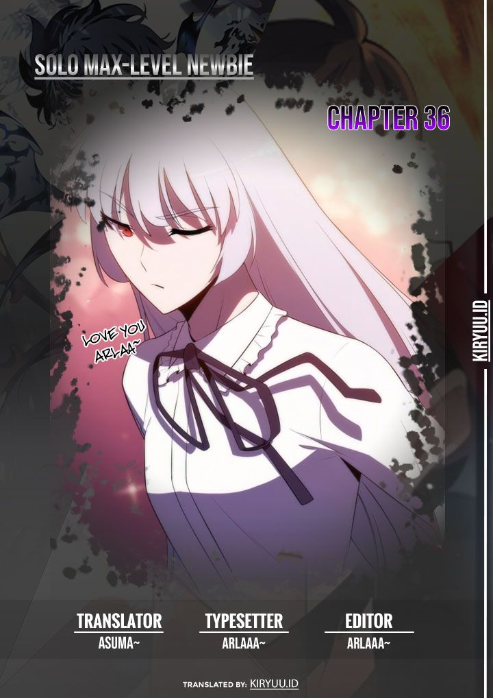 Solo Max-Level Newbie Chap 36 - Next Chap 37