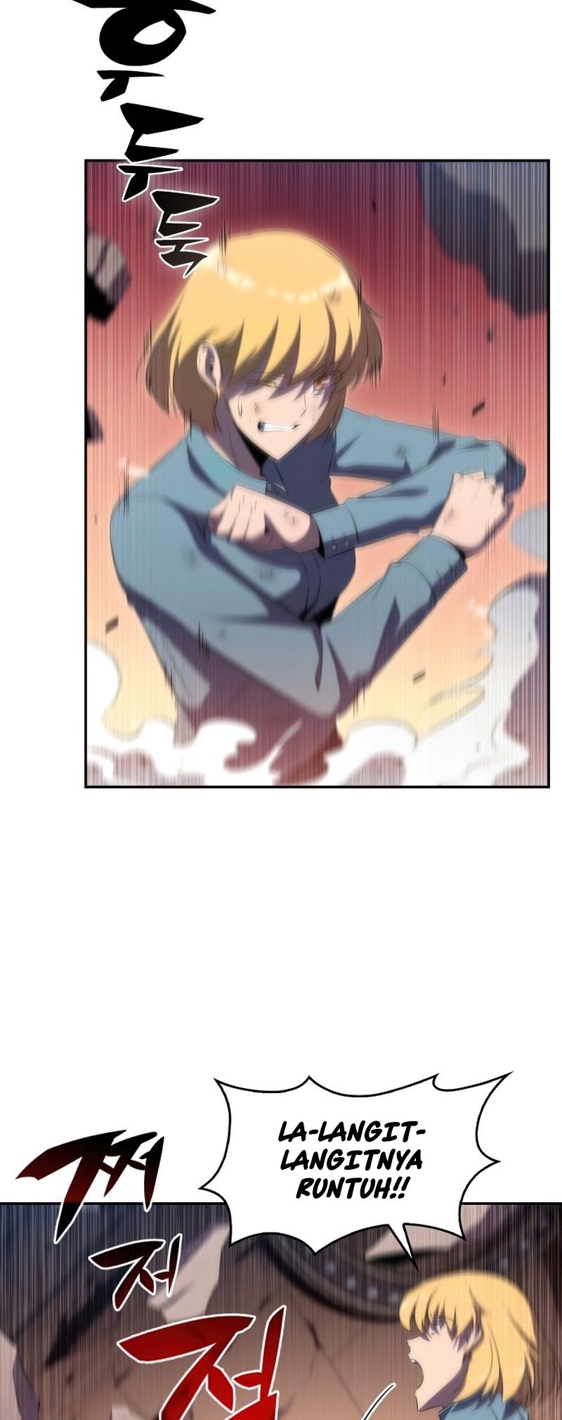 Solo Max-Level Newbie Chap 36 - Next Chap 37