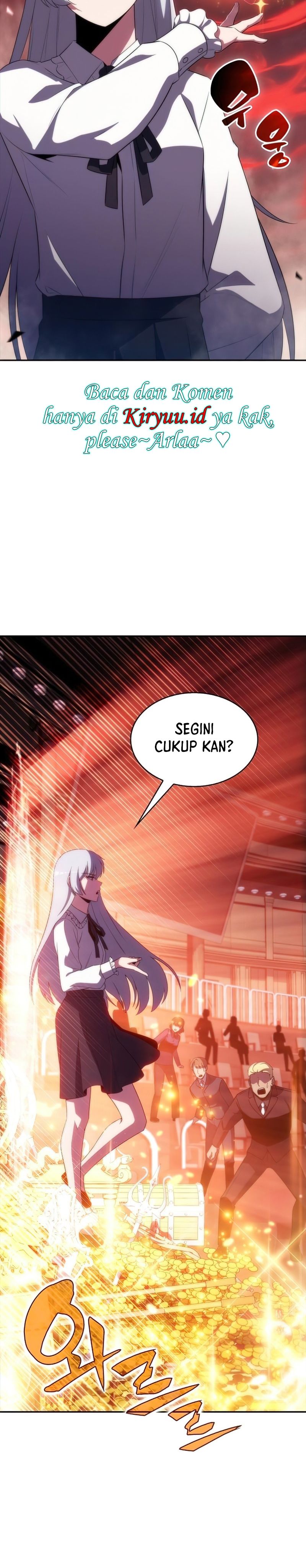 Solo Max-Level Newbie Chap 36 - Next Chap 37
