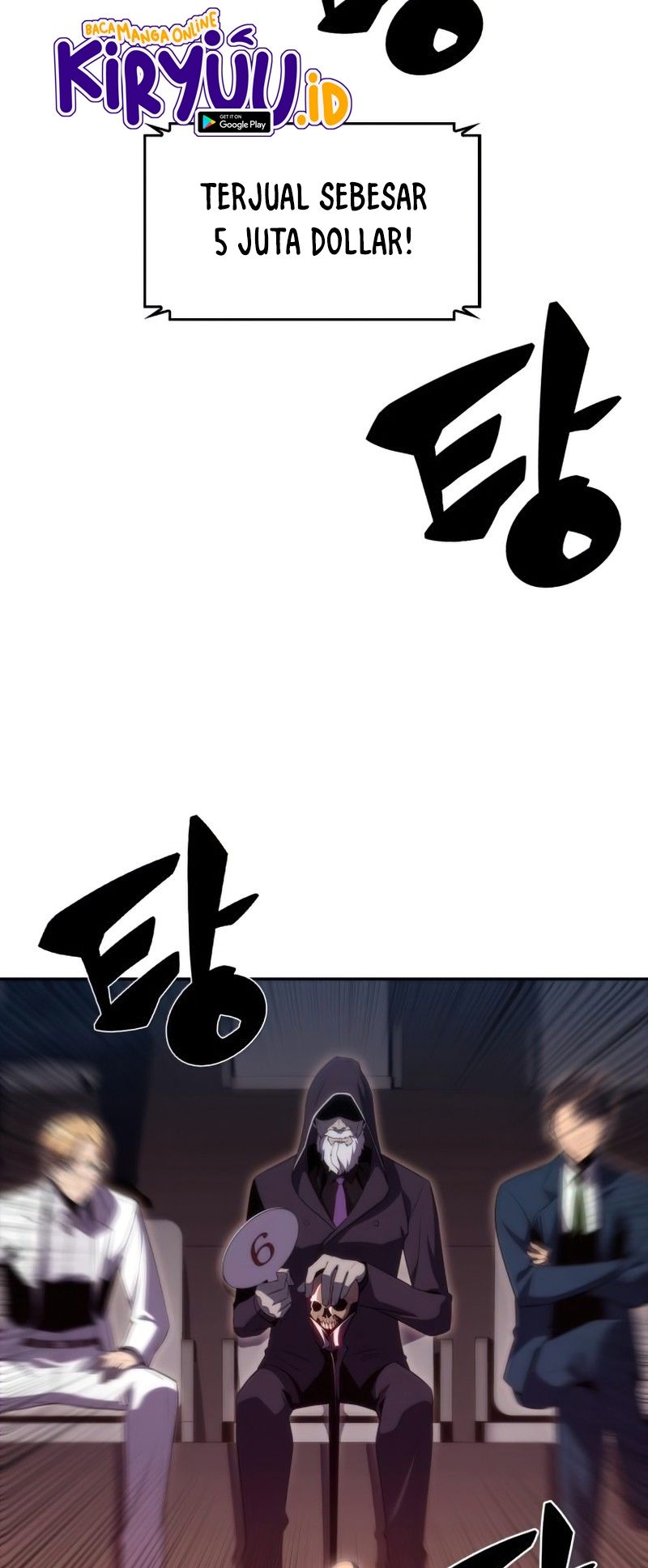 Solo Max-Level Newbie Chap 36 - Next Chap 37