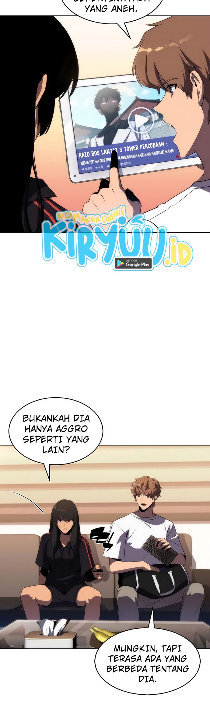 Solo Max-Level Newbie Chap 38 - Next Chap 39