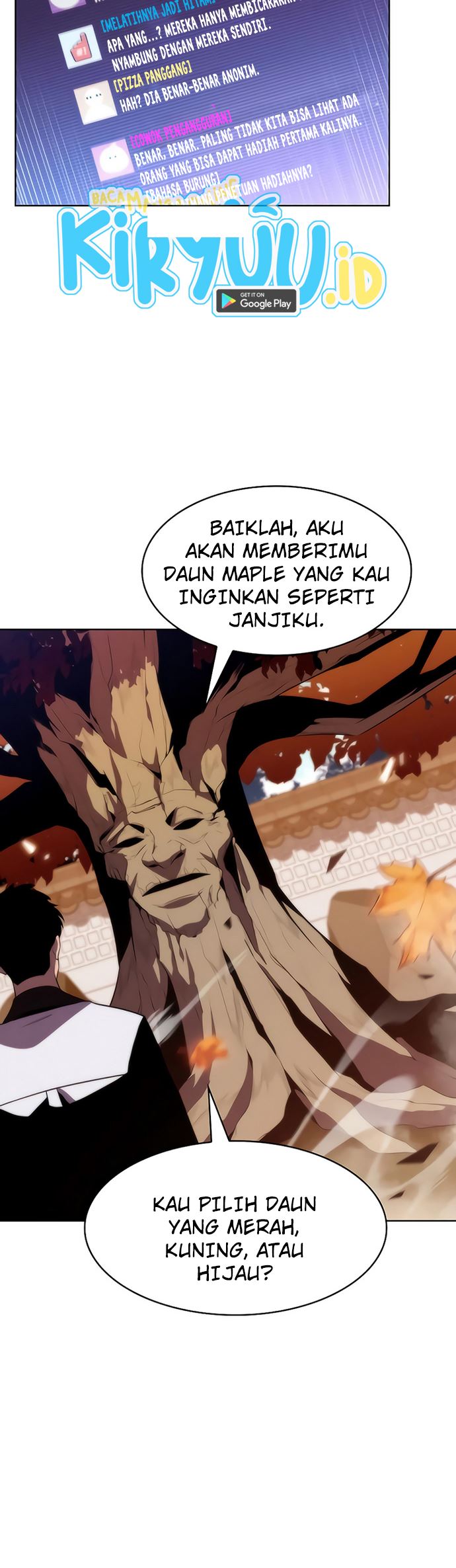 Solo Max-Level Newbie Chap 38 - Next Chap 39