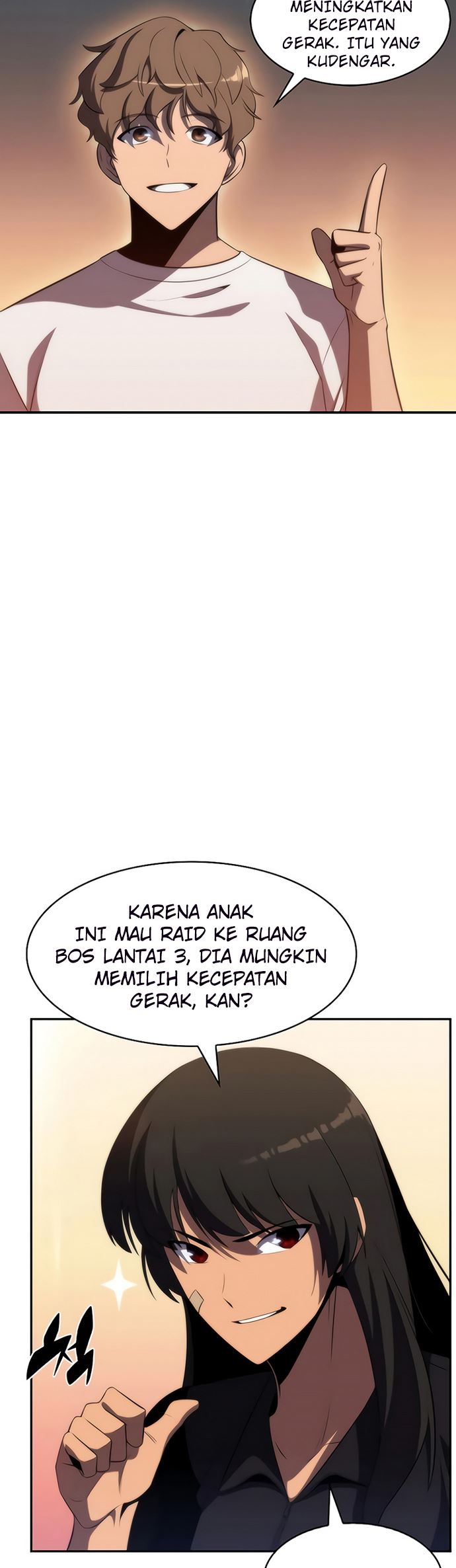 Solo Max-Level Newbie Chap 38 - Next Chap 39