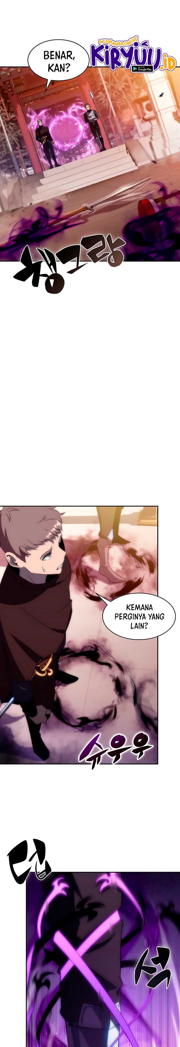 Solo Max-Level Newbie Chap 39 - Next Chap 40