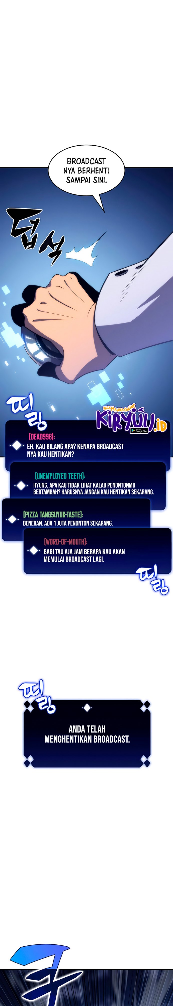 Solo Max-Level Newbie Chap 39 - Next Chap 40