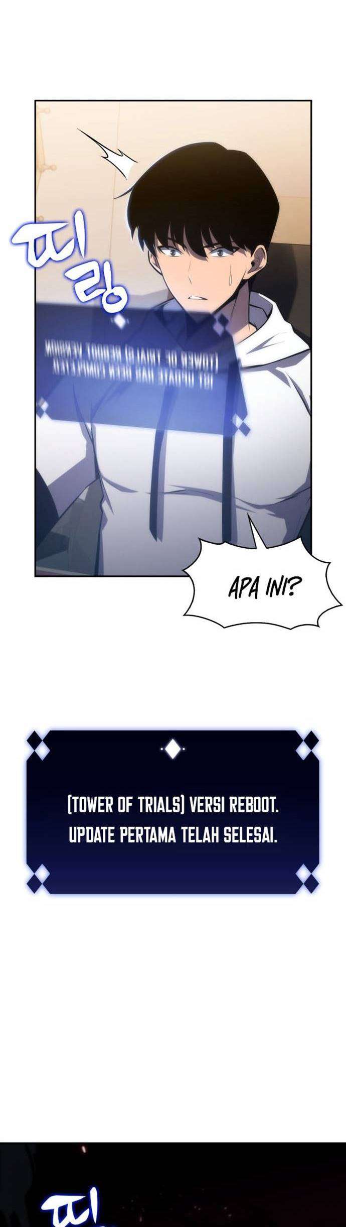 Solo Max-Level Newbie Chap 1 - Next Chap 2