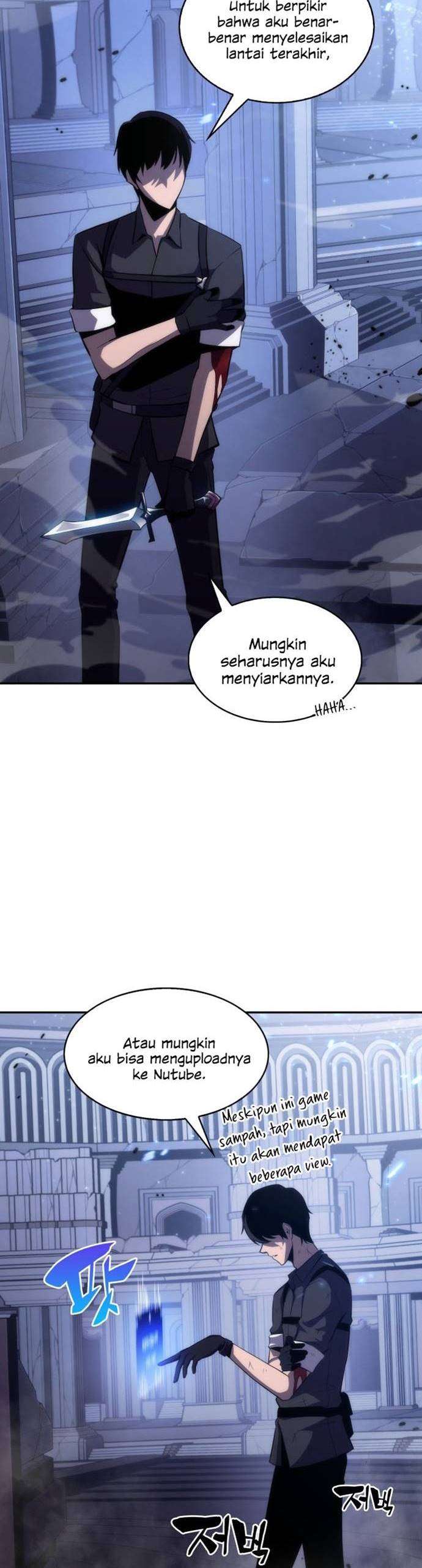 Solo Max-Level Newbie Chap 1 - Next Chap 2