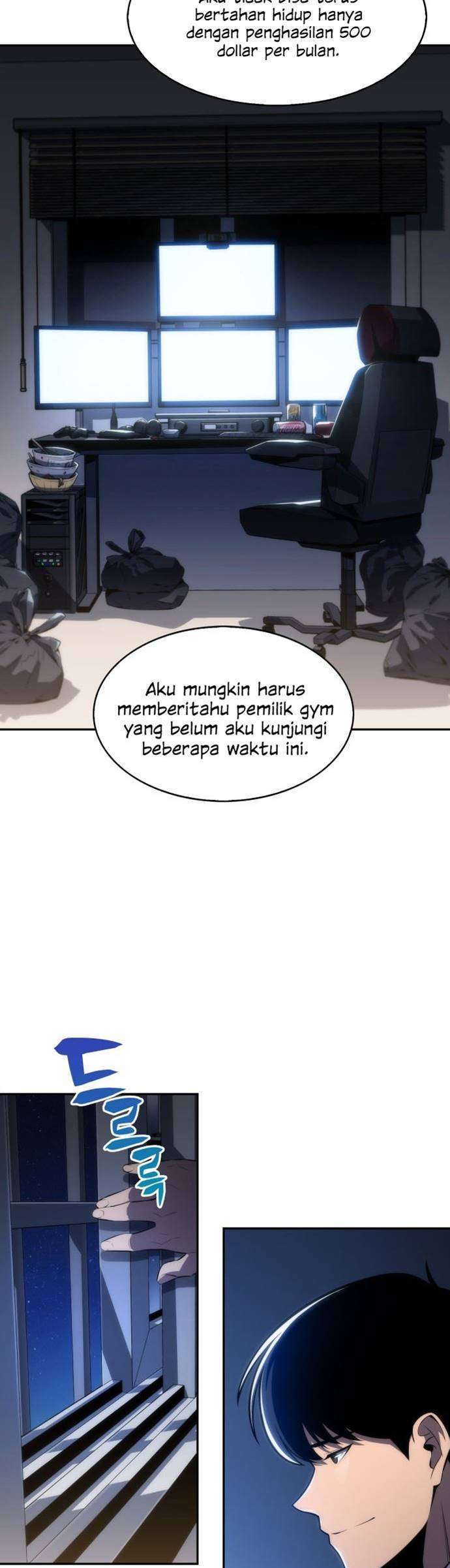 Solo Max-Level Newbie Chap 1 - Next Chap 2