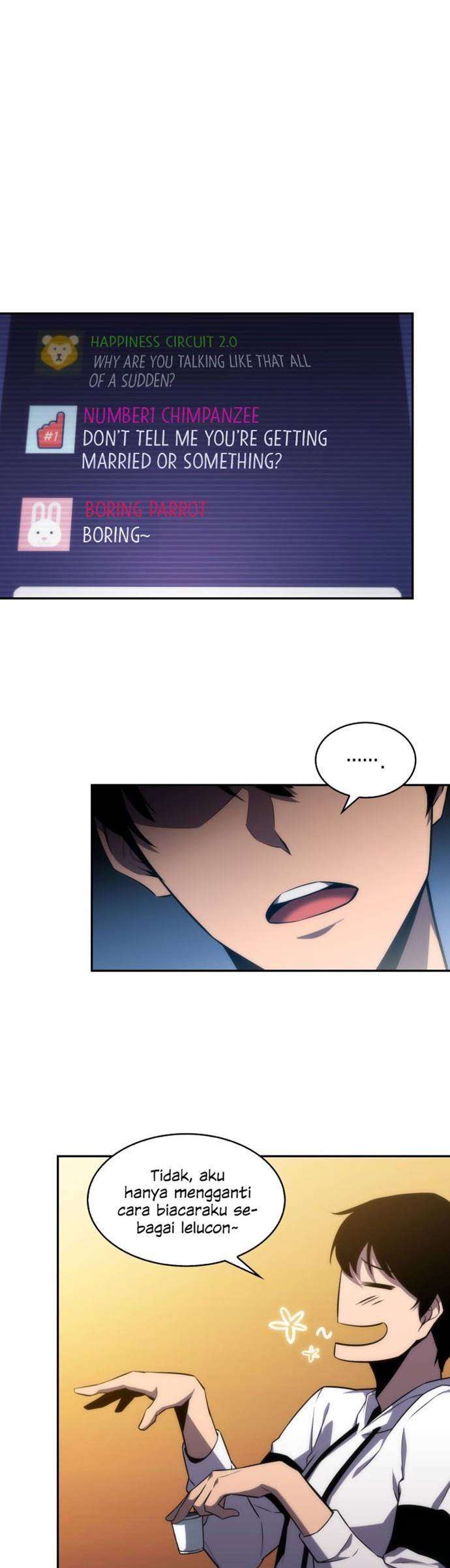 Solo Max-Level Newbie Chap 1 - Next Chap 2