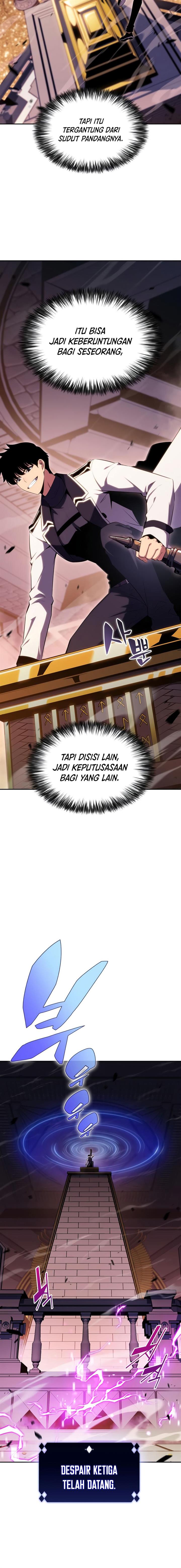 Solo Max-Level Newbie Chap 104 - Next Chap 105