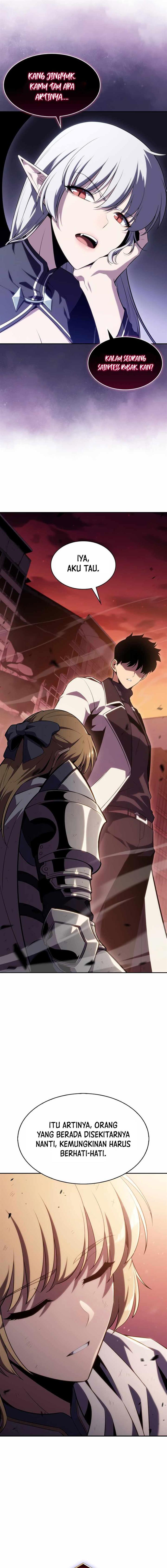Solo Max-Level Newbie Chap 107 - Next Chap 108