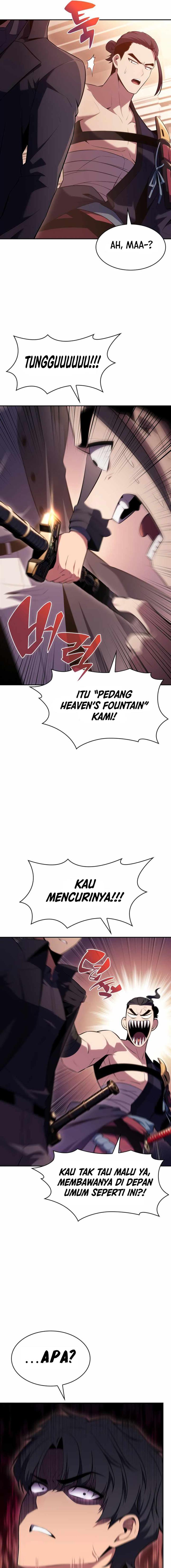 Solo Max-Level Newbie Chap 107 - Next Chap 108