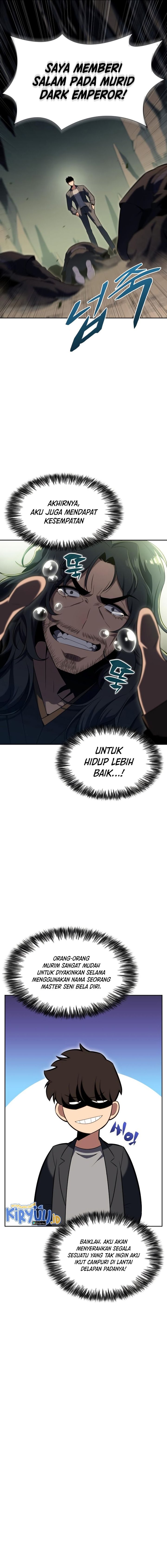 Solo Max-Level Newbie Chap 109 - Next Chap 110