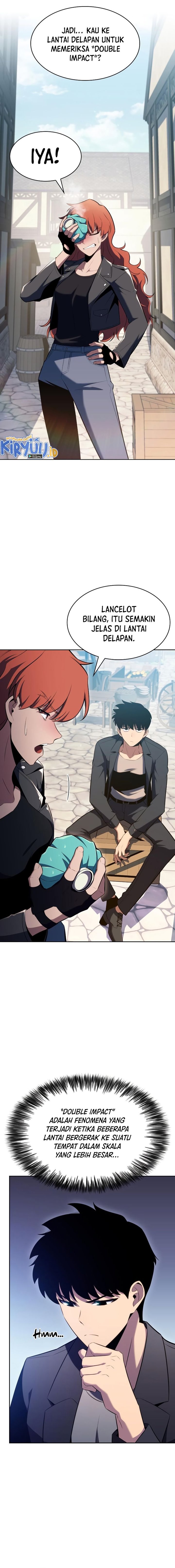 Solo Max-Level Newbie Chap 109 - Next Chap 110
