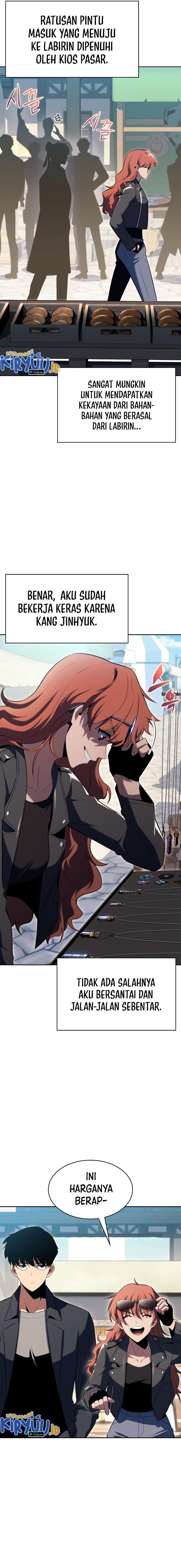 Solo Max-Level Newbie Chap 109 - Next Chap 110