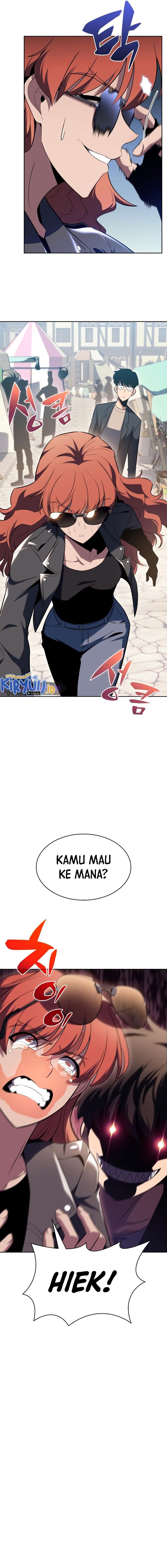 Solo Max-Level Newbie Chap 109 - Next Chap 110