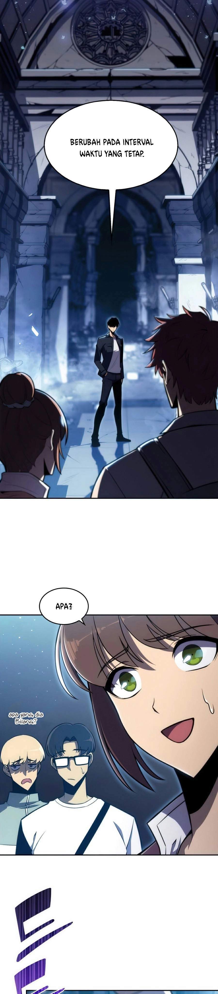 Solo Max-Level Newbie Chap 10 - Next Chap 11