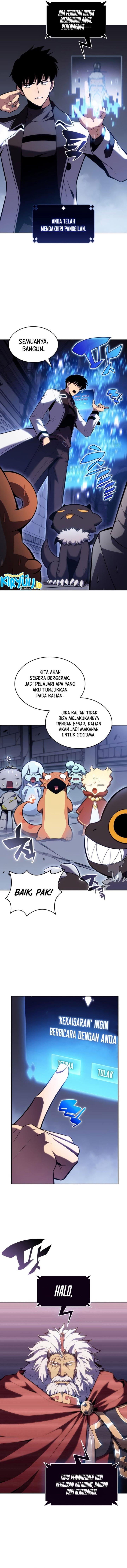 Solo Max-Level Newbie Chap 100 - Next Chap 101