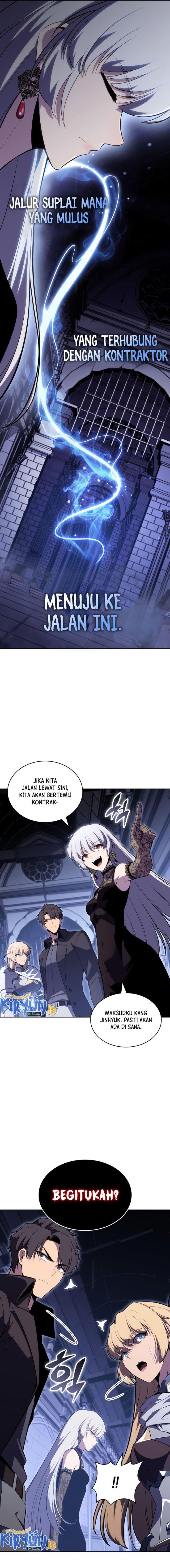 Solo Max-Level Newbie Chap 101 - Next Chap 102