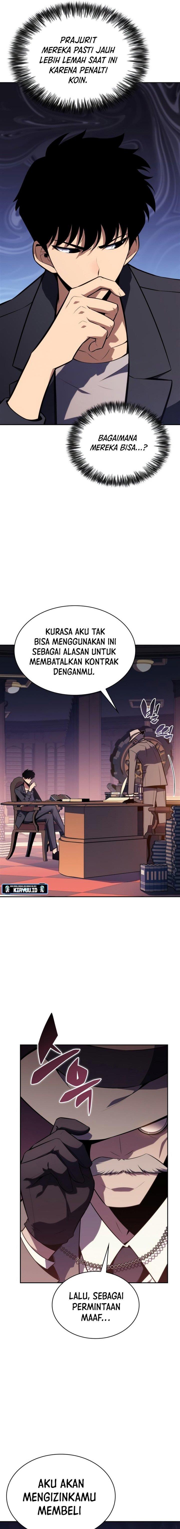 Solo Max-Level Newbie Chap 116 - Next Chap 117