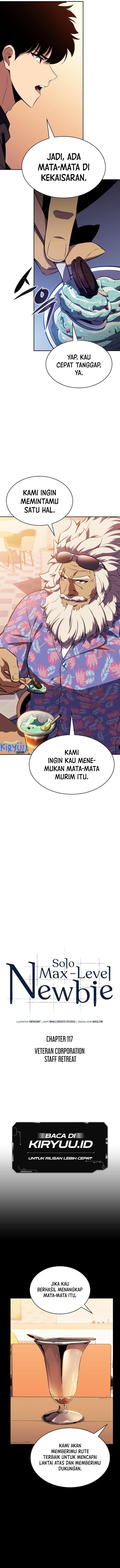 Solo Max-Level Newbie Chap 117 - Next Chap 118