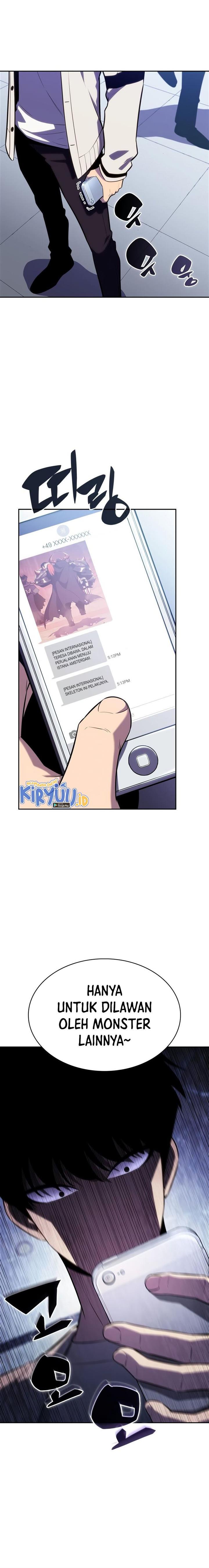 Solo Max-Level Newbie Chap 119 - Next Chap 120