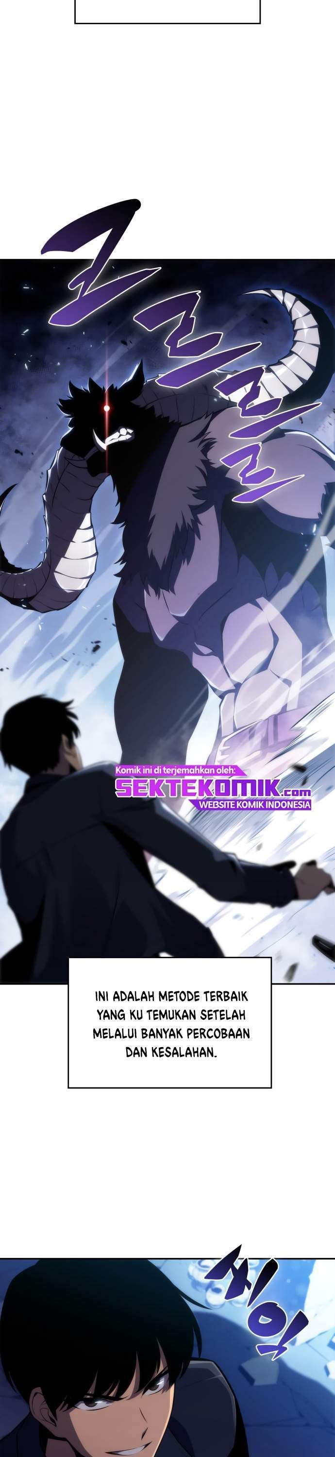Solo Max-Level Newbie Chap 11 - Next Chap 12