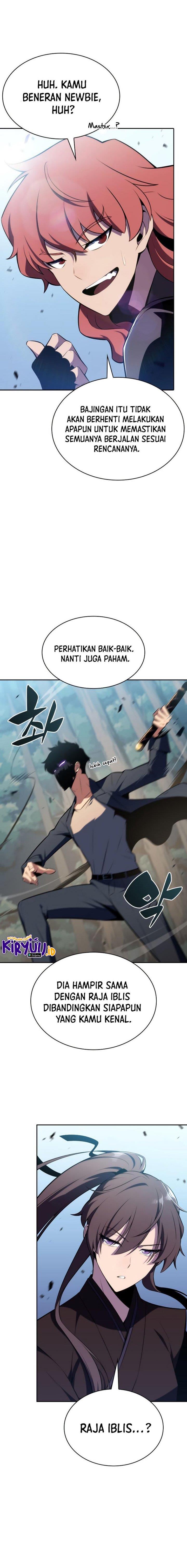 Solo Max-Level Newbie Chap 111 - Next Chap 112