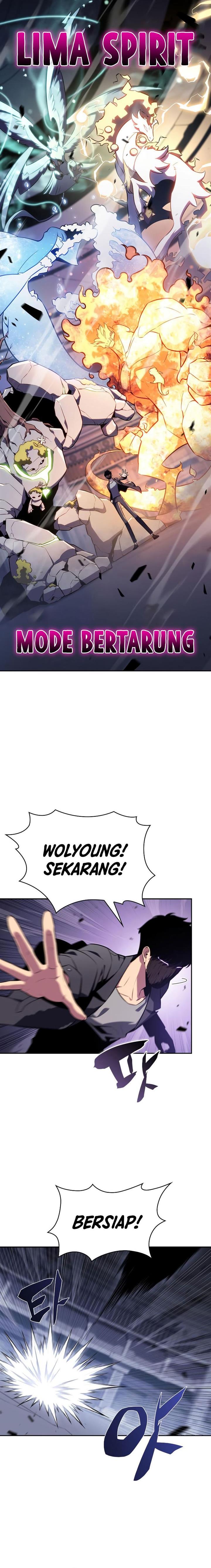 Solo Max-Level Newbie Chap 112 - Next Chap 113