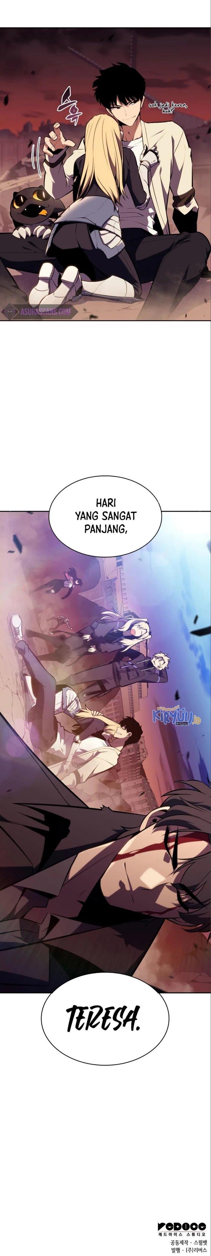 Solo Max-Level Newbie Chap 126 - Next Chap 127