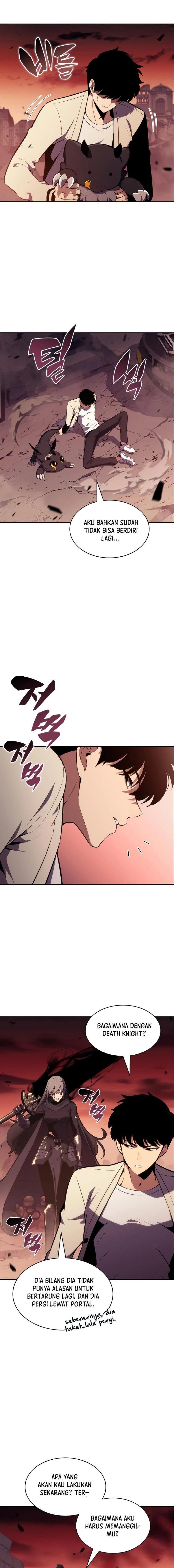 Solo Max-Level Newbie Chap 126 - Next Chap 127