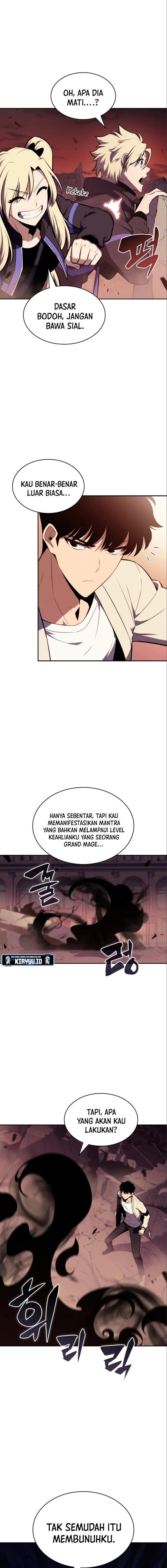 Solo Max-Level Newbie Chap 126 - Next Chap 127