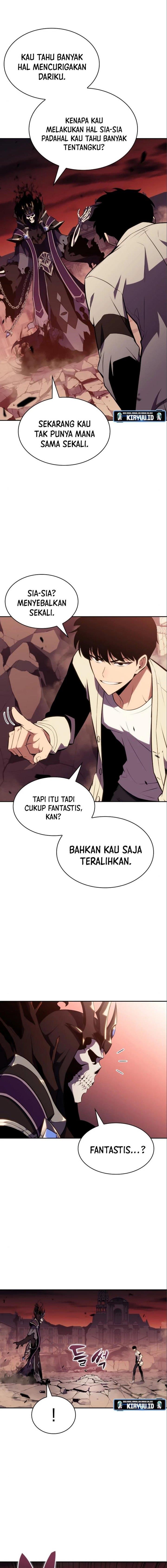 Solo Max-Level Newbie Chap 126 - Next Chap 127