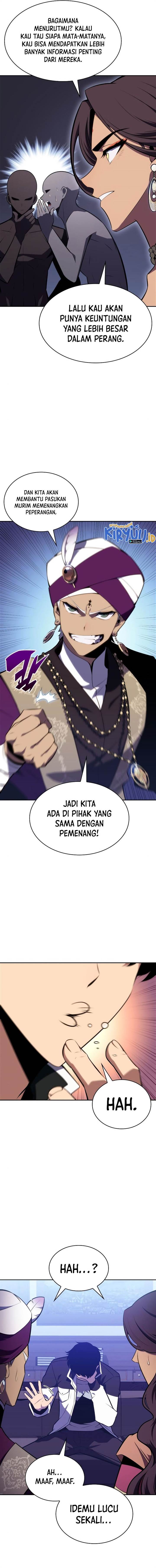 Solo Max-Level Newbie Chap 128 - Next Chap 129