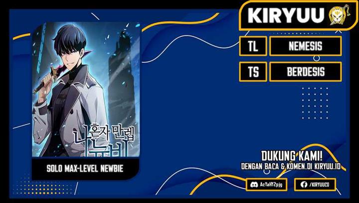 Solo Max-Level Newbie Chap 121 - Next Chap 122