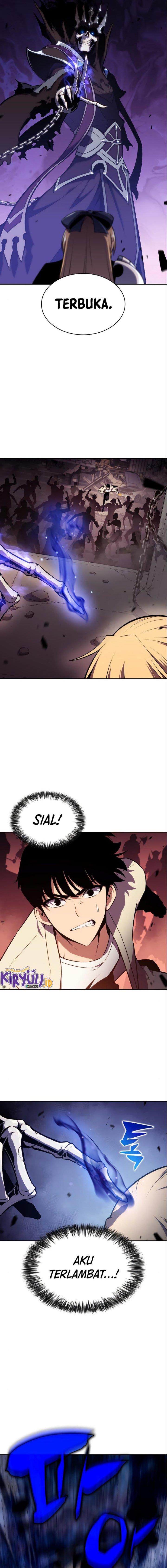 Solo Max-Level Newbie Chap 123 - Next Chap 124