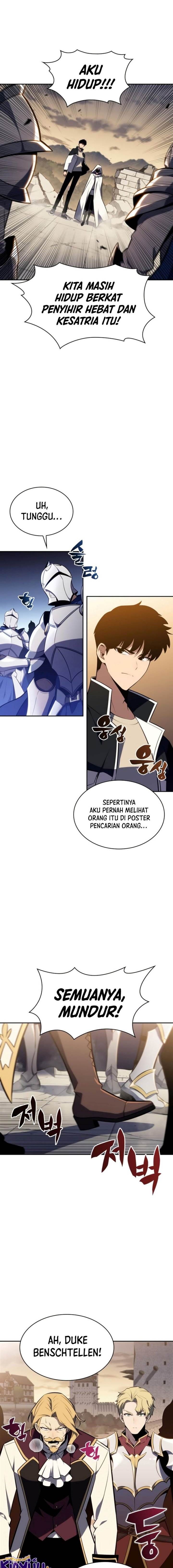 Solo Max-Level Newbie Chap 134 - Next Chap 135