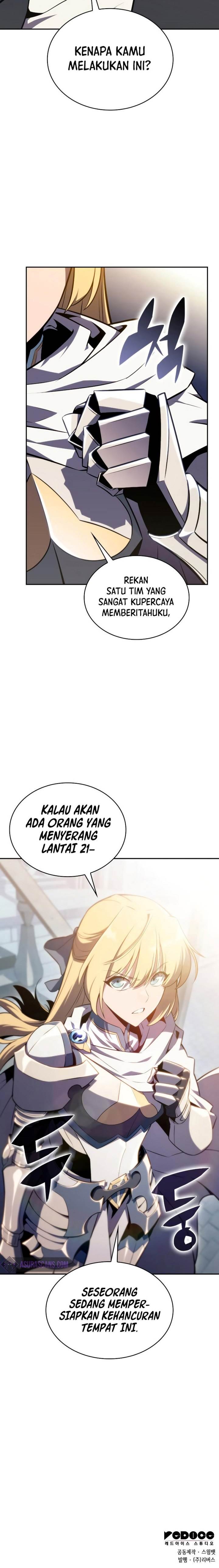 Solo Max-Level Newbie Chap 135 - Next Chap 136
