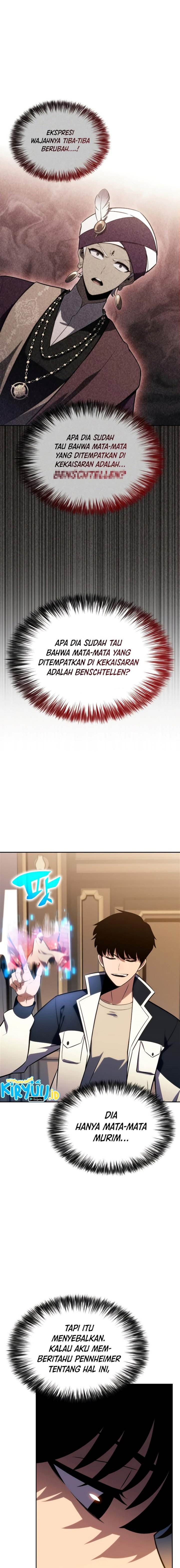 Solo Max-Level Newbie Chap 135 - Next Chap 136