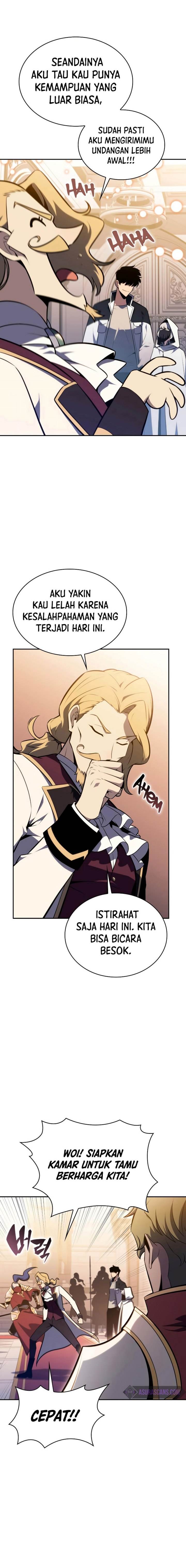 Solo Max-Level Newbie Chap 135 - Next Chap 136