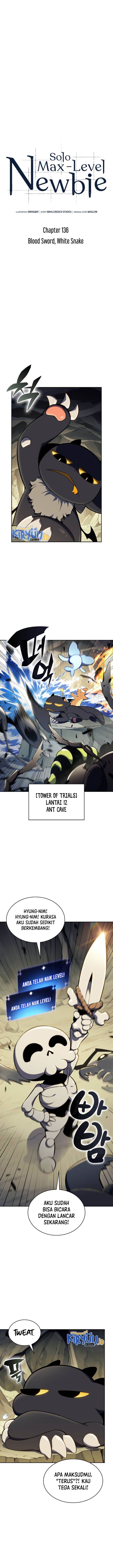 Solo Max-Level Newbie Chap 136 - Next Chap 137